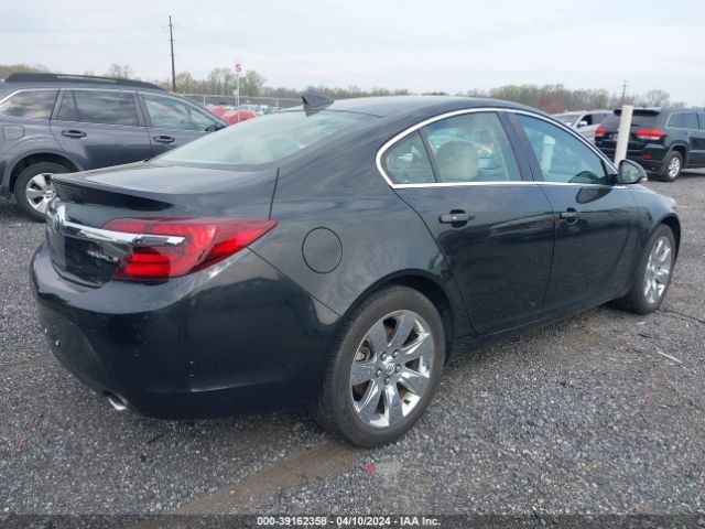 Photo 3 VIN: 2G4GN5EXXF9132387 - BUICK REGAL 