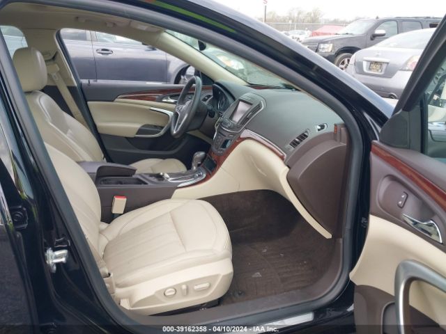 Photo 4 VIN: 2G4GN5EXXF9132387 - BUICK REGAL 