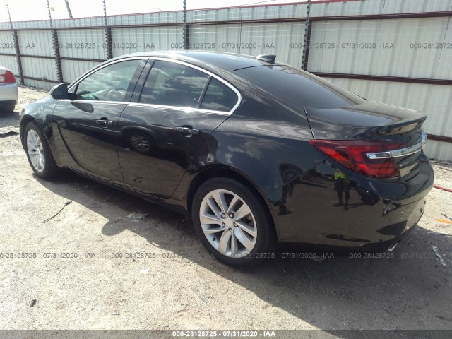 Photo 2 VIN: 2G4GN5EXXF9154017 - BUICK REGAL 