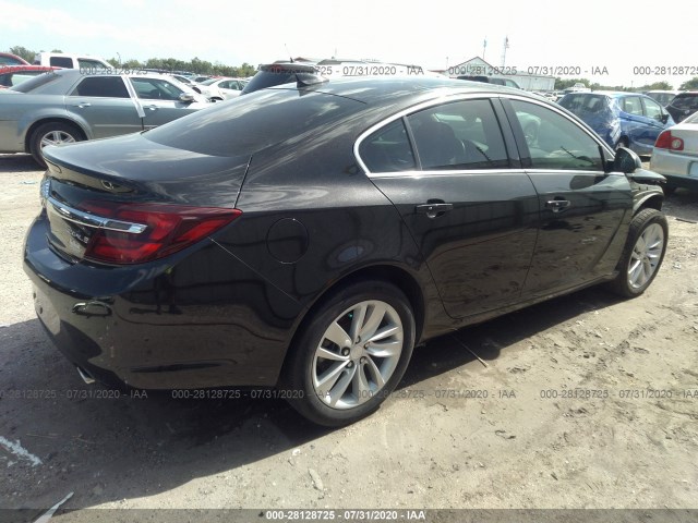 Photo 3 VIN: 2G4GN5EXXF9154017 - BUICK REGAL 