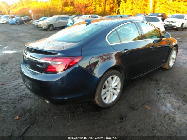 Photo 3 VIN: 2G4GN5EXXF9160187 - BUICK REGAL 