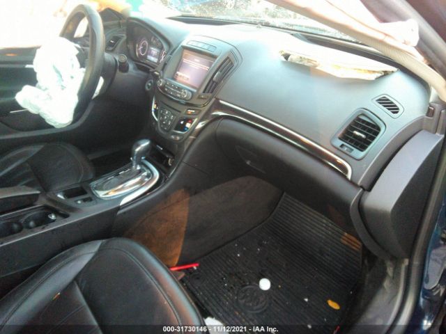 Photo 4 VIN: 2G4GN5EXXF9160187 - BUICK REGAL 