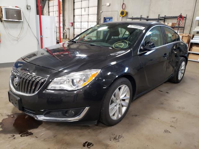 Photo 1 VIN: 2G4GN5EXXF9161789 - BUICK REGAL PREM 