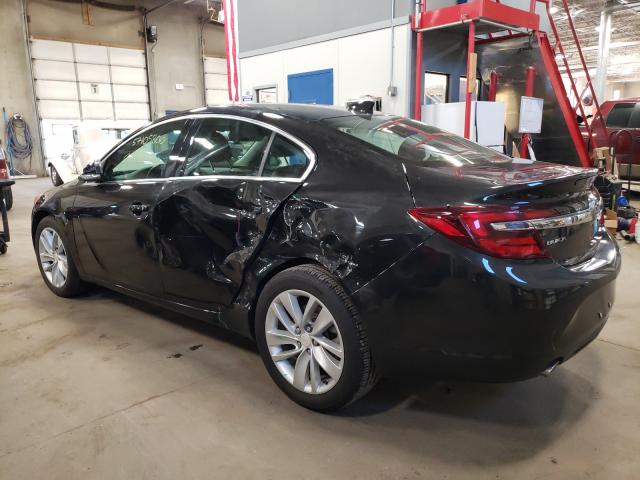 Photo 2 VIN: 2G4GN5EXXF9161789 - BUICK REGAL PREM 