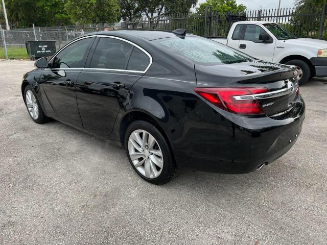 Photo 1 VIN: 2G4GN5EXXF9186711 - BUICK REGAL PREM 