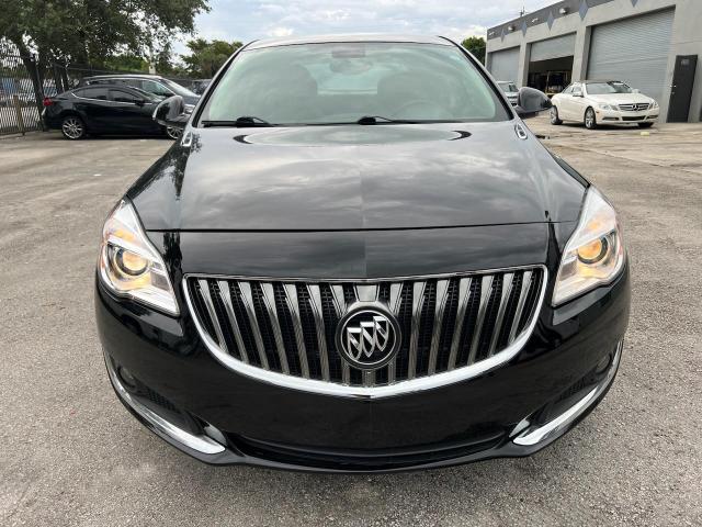 Photo 4 VIN: 2G4GN5EXXF9186711 - BUICK REGAL PREM 