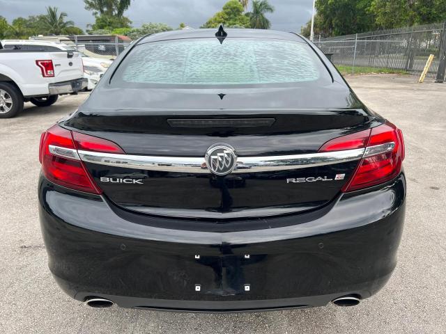 Photo 5 VIN: 2G4GN5EXXF9186711 - BUICK REGAL PREM 