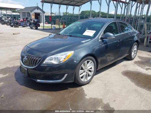 Photo 1 VIN: 2G4GN5EXXF9191648 - BUICK REGAL 