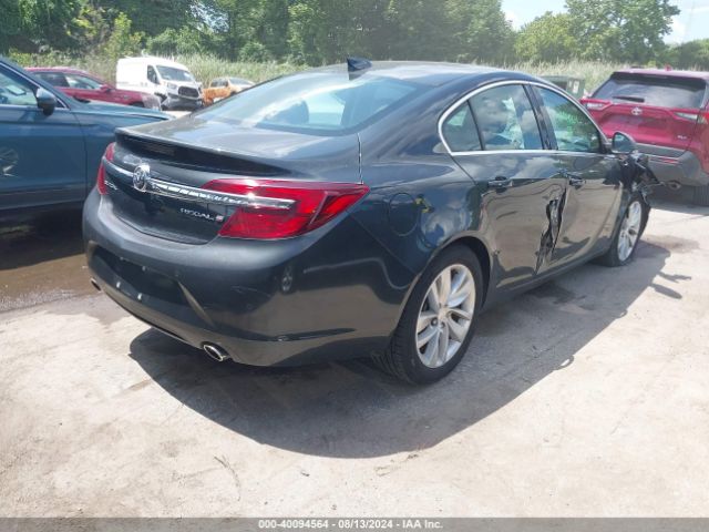 Photo 3 VIN: 2G4GN5EXXF9191648 - BUICK REGAL 