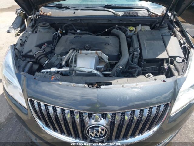 Photo 9 VIN: 2G4GN5EXXF9191648 - BUICK REGAL 