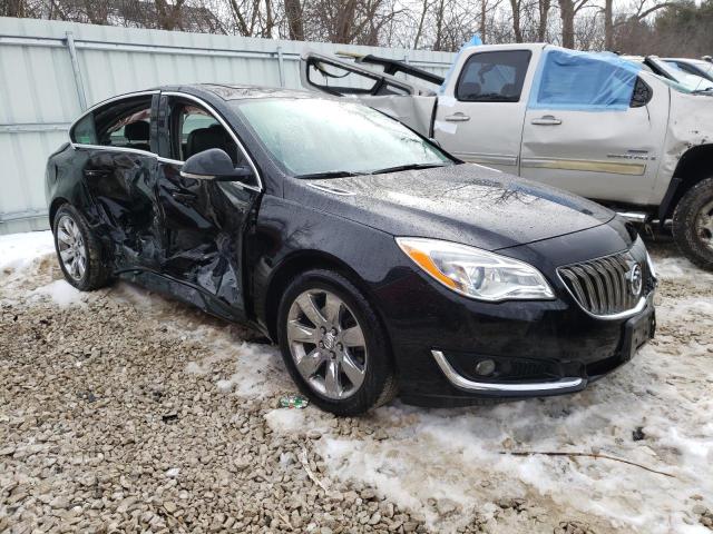 Photo 3 VIN: 2G4GN5EXXF9210893 - BUICK REGAL PREM 