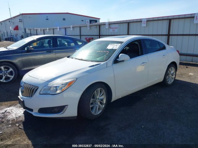 Photo 1 VIN: 2G4GN5EXXF9215639 - BUICK REGAL 