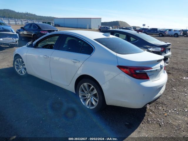 Photo 2 VIN: 2G4GN5EXXF9215639 - BUICK REGAL 