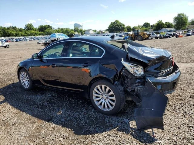 Photo 1 VIN: 2G4GP5EC0B9210404 - BUICK REGAL CXL 