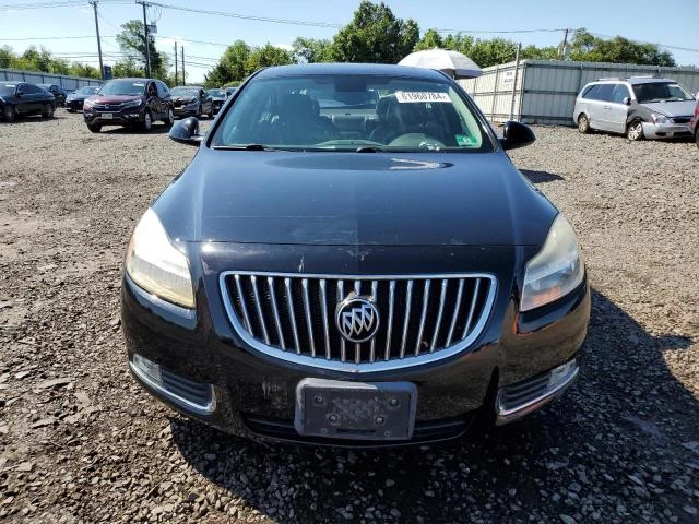 Photo 4 VIN: 2G4GP5EC0B9210404 - BUICK REGAL CXL 