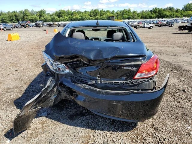 Photo 5 VIN: 2G4GP5EC0B9210404 - BUICK REGAL CXL 