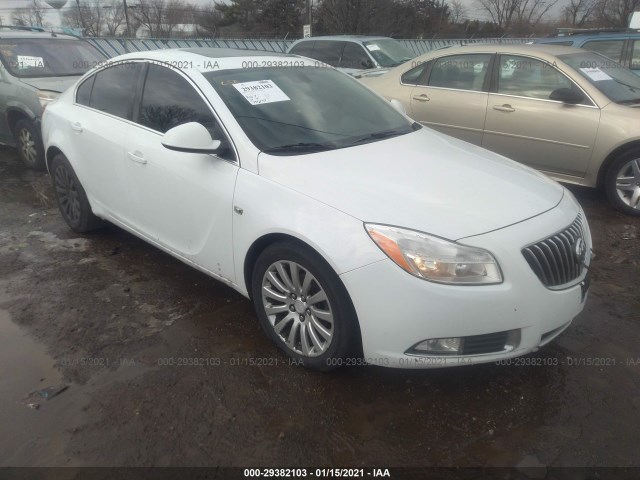 Photo 0 VIN: 2G4GP5EC1B9186842 - BUICK REGAL 