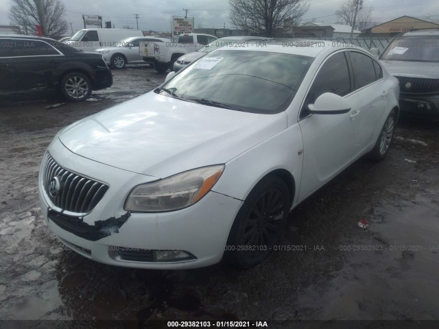 Photo 1 VIN: 2G4GP5EC1B9186842 - BUICK REGAL 