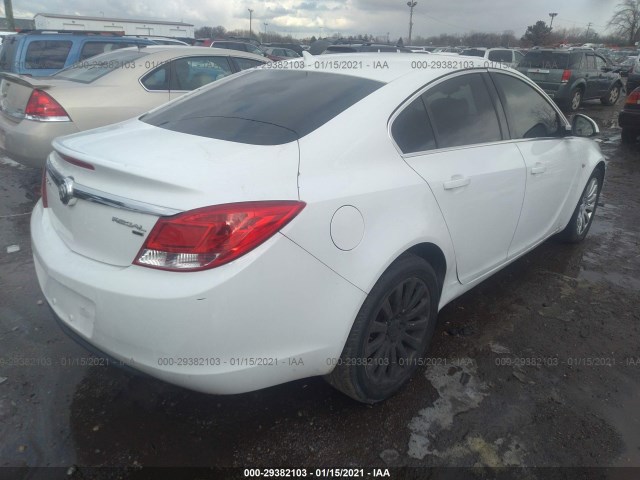 Photo 3 VIN: 2G4GP5EC1B9186842 - BUICK REGAL 