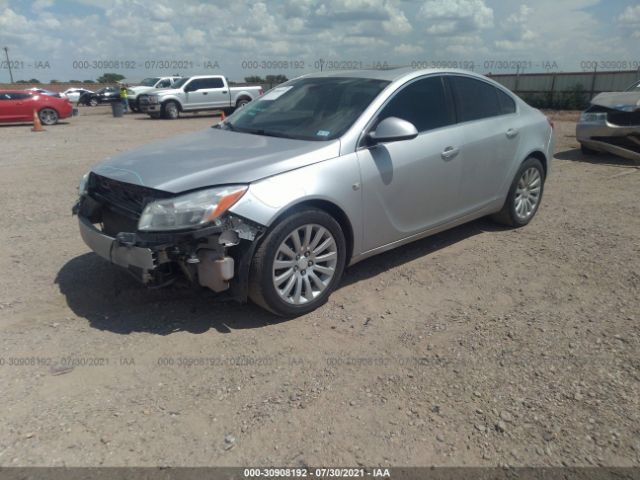 Photo 1 VIN: 2G4GP5EC1B9213456 - BUICK REGAL 