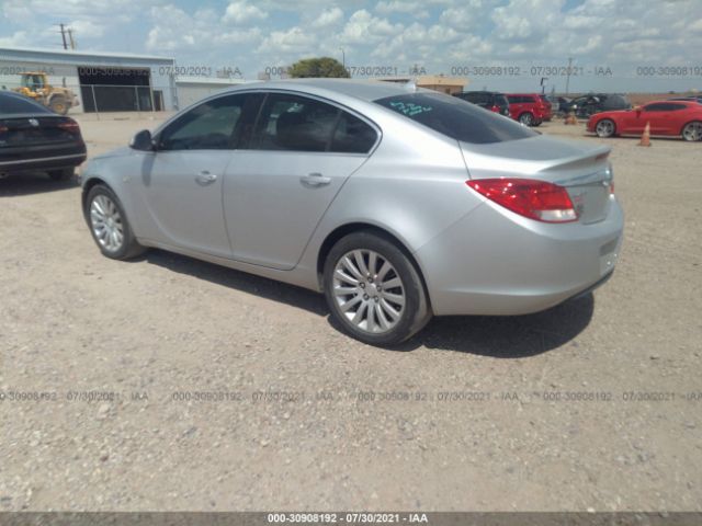 Photo 2 VIN: 2G4GP5EC1B9213456 - BUICK REGAL 