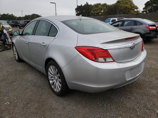 Photo 2 VIN: 2G4GP5EC2B9204622 - BUICK REGAL CXL 