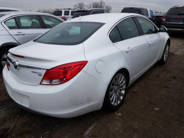 Photo 3 VIN: 2G4GP5EC3B9185935 - BUICK REGAL CXL 