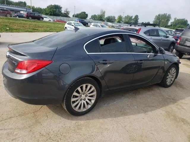 Photo 2 VIN: 2G4GP5EC4B9174409 - BUICK REGAL CXL 