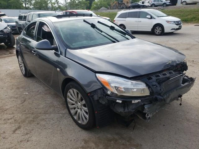 Photo 3 VIN: 2G4GP5EC4B9174409 - BUICK REGAL CXL 