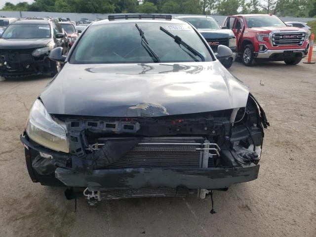 Photo 4 VIN: 2G4GP5EC4B9174409 - BUICK REGAL CXL 