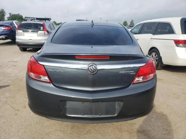 Photo 5 VIN: 2G4GP5EC4B9174409 - BUICK REGAL CXL 