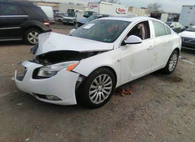 Photo 1 VIN: 2G4GP5EC5B9178291 - BUICK REGAL 