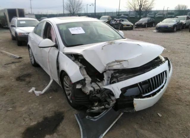 Photo 5 VIN: 2G4GP5EC5B9178291 - BUICK REGAL 