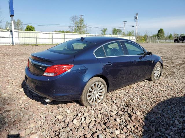 Photo 2 VIN: 2G4GP5EC6B9187498 - BUICK REGAL 