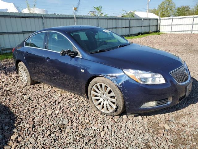 Photo 3 VIN: 2G4GP5EC6B9187498 - BUICK REGAL 