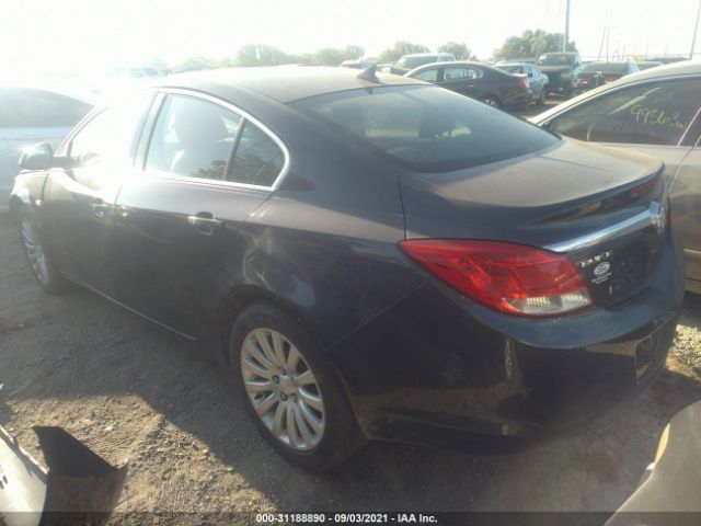 Photo 2 VIN: 2G4GP5EC7B9177854 - BUICK REGAL 