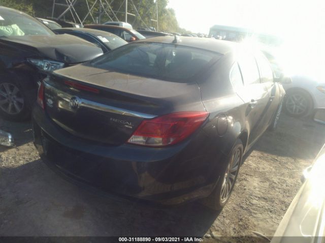 Photo 3 VIN: 2G4GP5EC7B9177854 - BUICK REGAL 