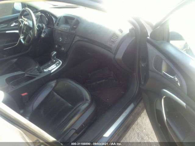 Photo 4 VIN: 2G4GP5EC7B9177854 - BUICK REGAL 