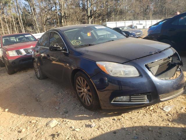 Photo 0 VIN: 2G4GP5EC9B9176480 - BUICK REGAL CXL 