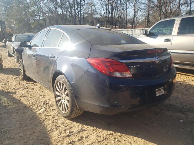 Photo 2 VIN: 2G4GP5EC9B9176480 - BUICK REGAL CXL 