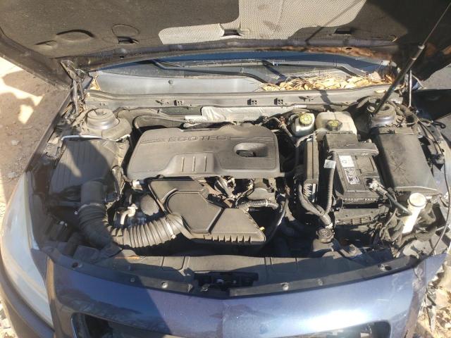 Photo 6 VIN: 2G4GP5EC9B9176480 - BUICK REGAL CXL 