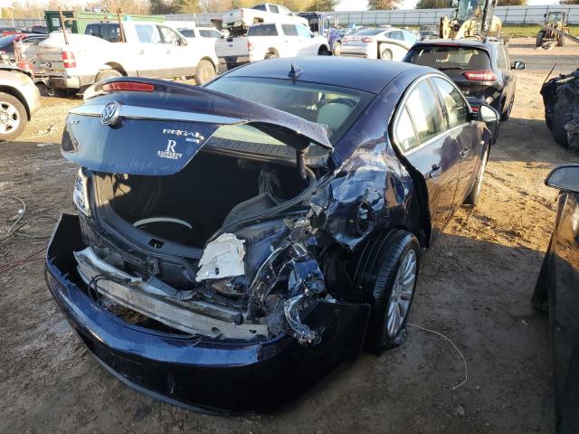 Photo 3 VIN: 2G4GP5ECXB9201709 - BUICK REGAL CXL 