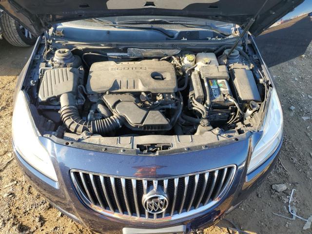 Photo 6 VIN: 2G4GP5ECXB9201709 - BUICK REGAL CXL 