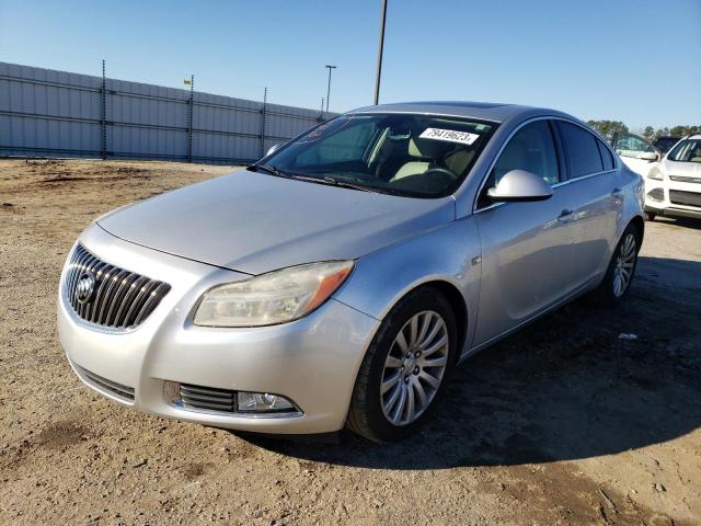 Photo 0 VIN: 2G4GP5ECXB9205095 - BUICK REGAL 