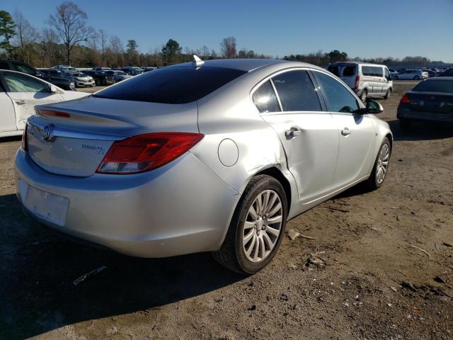 Photo 2 VIN: 2G4GP5ECXB9205095 - BUICK REGAL 