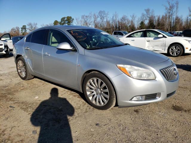 Photo 3 VIN: 2G4GP5ECXB9205095 - BUICK REGAL 