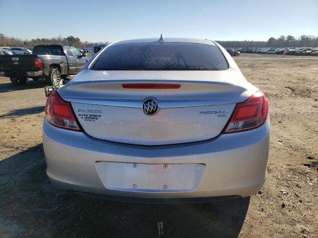 Photo 5 VIN: 2G4GP5ECXB9205095 - BUICK REGAL 