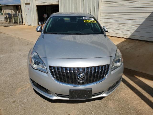 Photo 4 VIN: 2G4GP5EX0E9267368 - BUICK REGAL PREM 