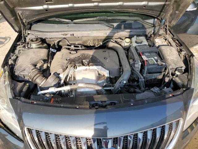 Photo 10 VIN: 2G4GP5EX0F9257733 - BUICK REGAL PREM 