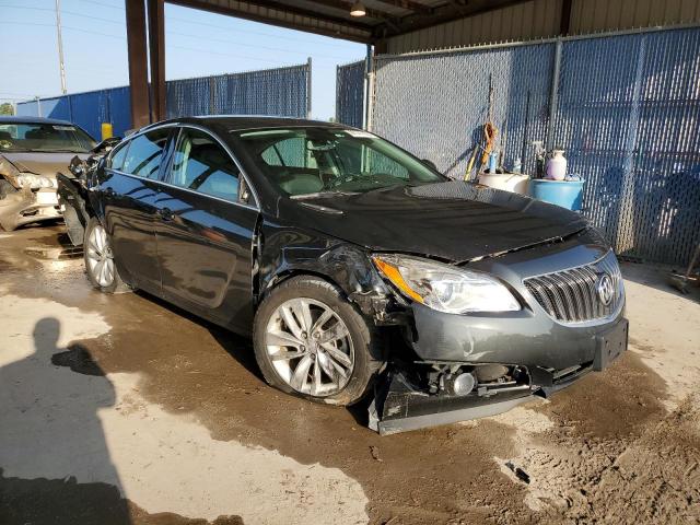 Photo 3 VIN: 2G4GP5EX0F9257733 - BUICK REGAL PREM 